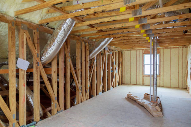 Best Energy-efficient Insulation  in West Mayfield, PA